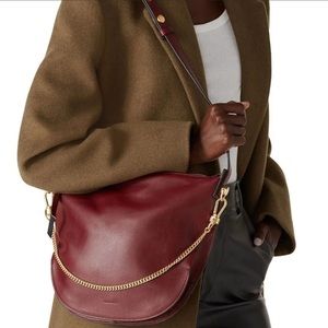 All Saints Blake Shoulder Bag